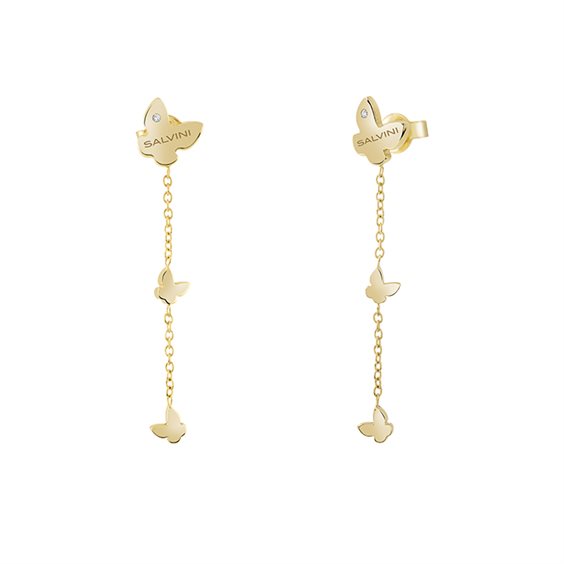 Orecchini Salvini Donna I SEGNI 9KT in Oro 20087152 - 20087152